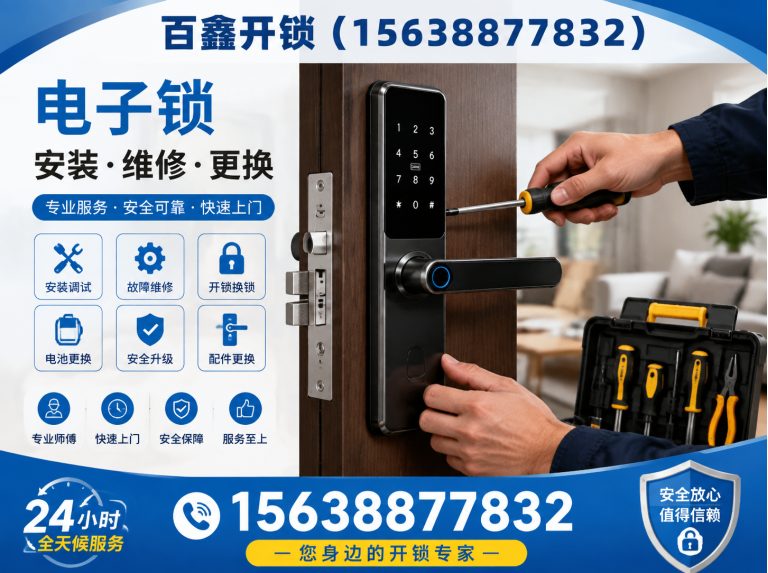 巩义市换锁展示图